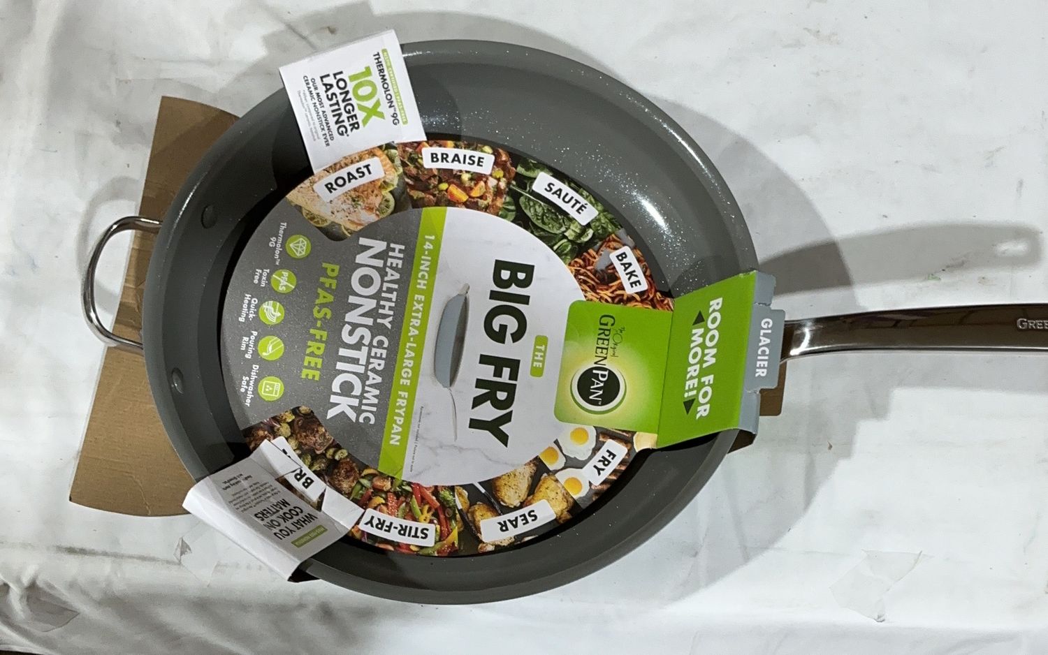 Greenpan The Big Fry 13.4 - Item 1901813