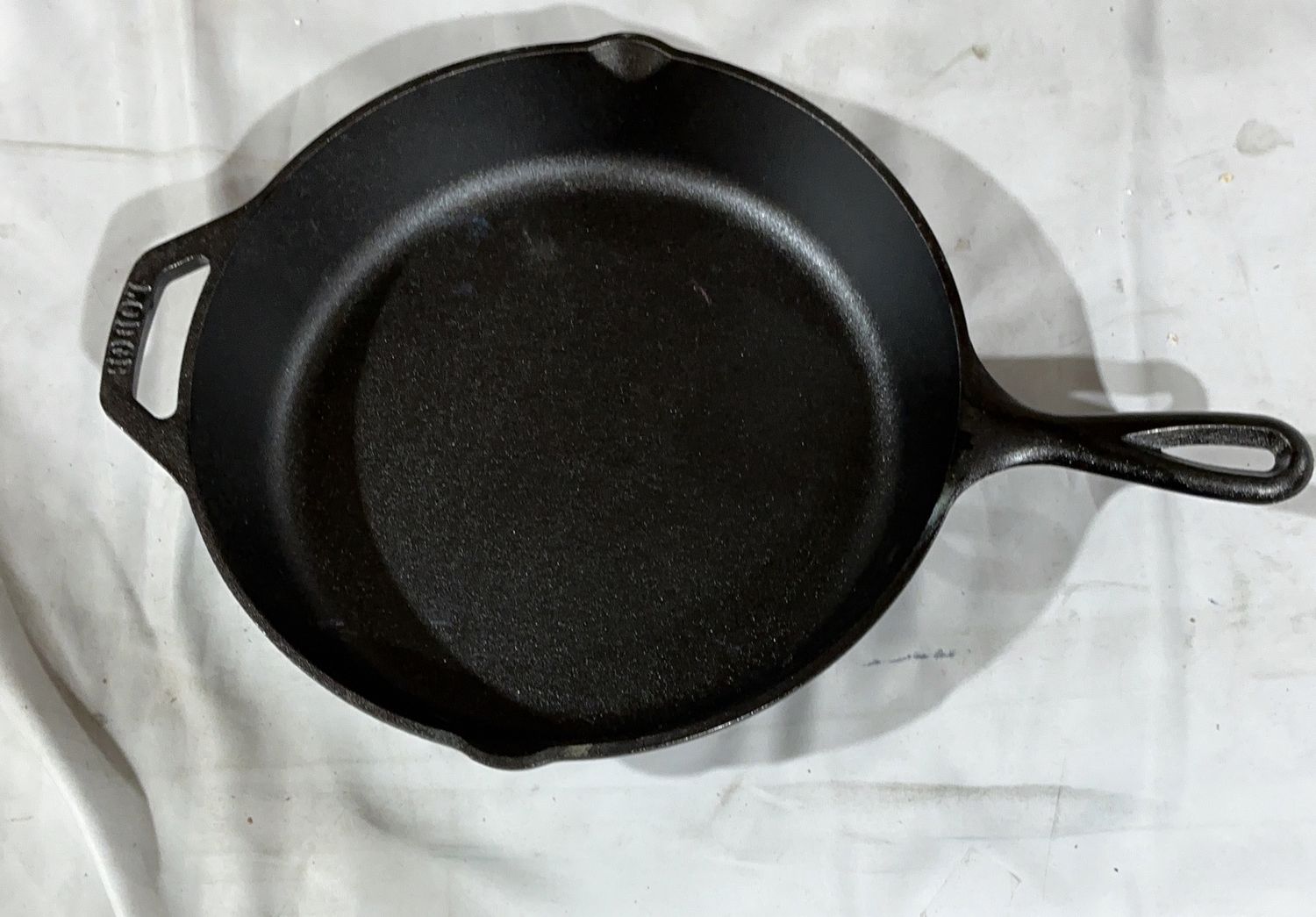 Lodge 11" Skillet - Item 1951306-USED