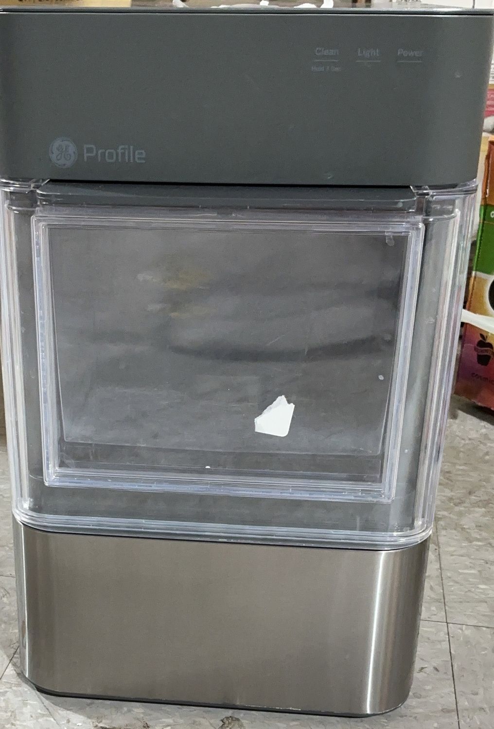 Ge Xpio43Scss Opal - Item 1760993-USED