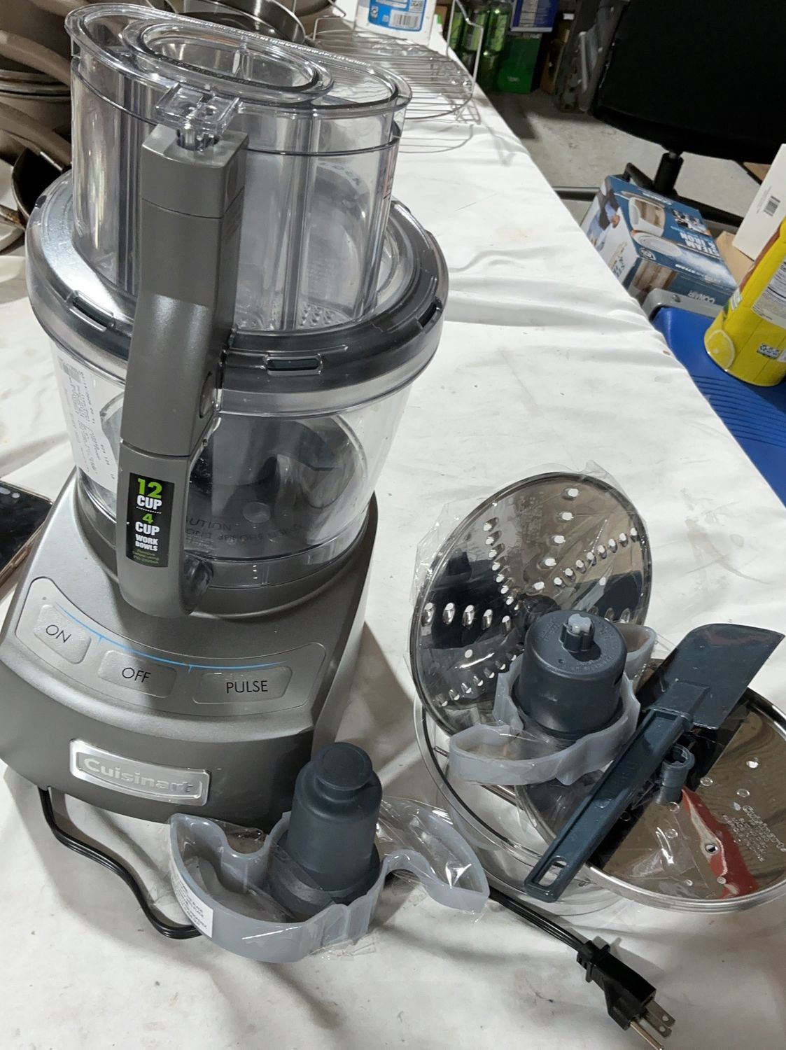 Cuis 12C Elite Diecast - Item 1415869 OPEN BOX