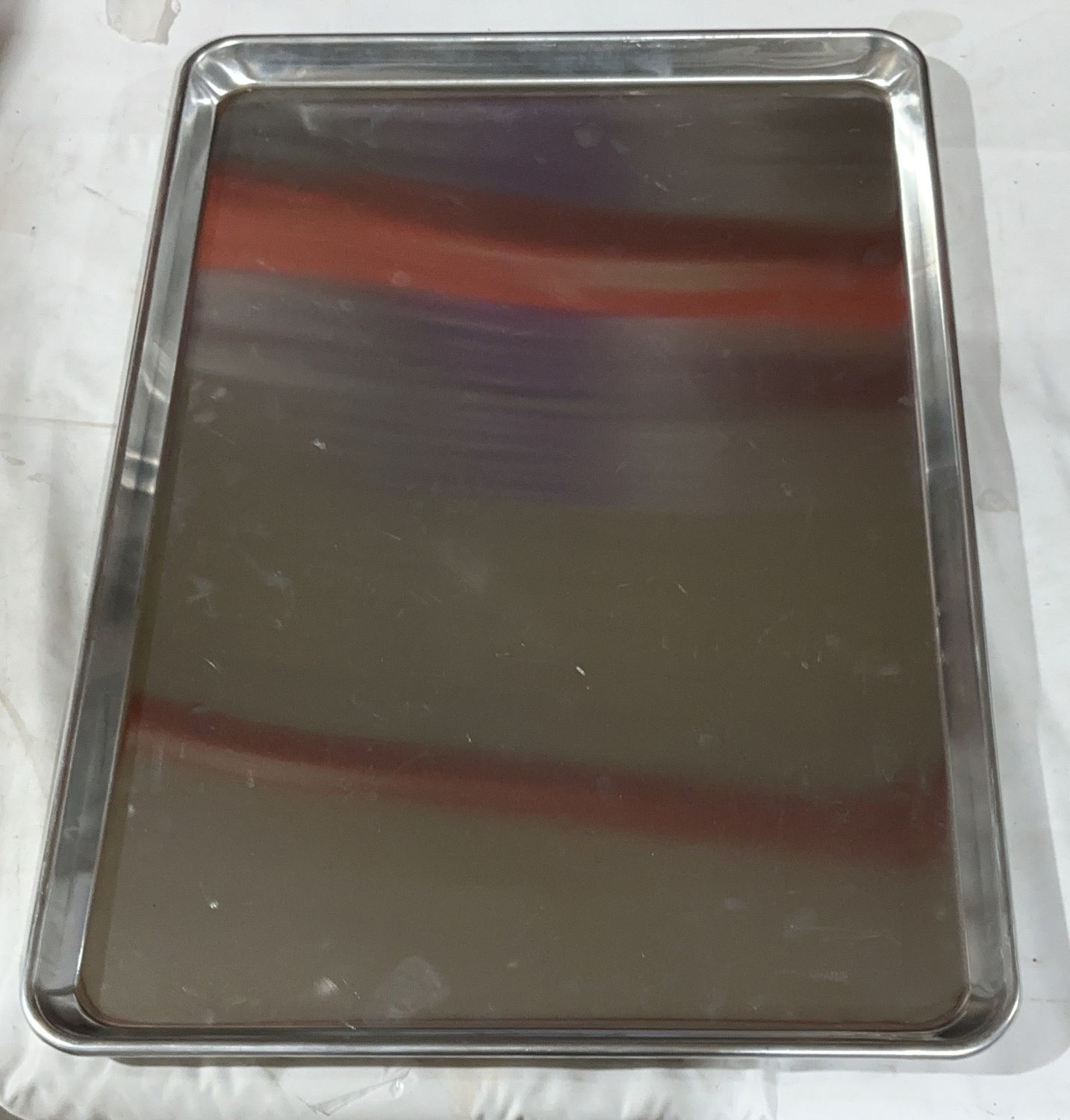 Winco Sheet Pan 18"X26" - Item 1405887-LIKE NEW