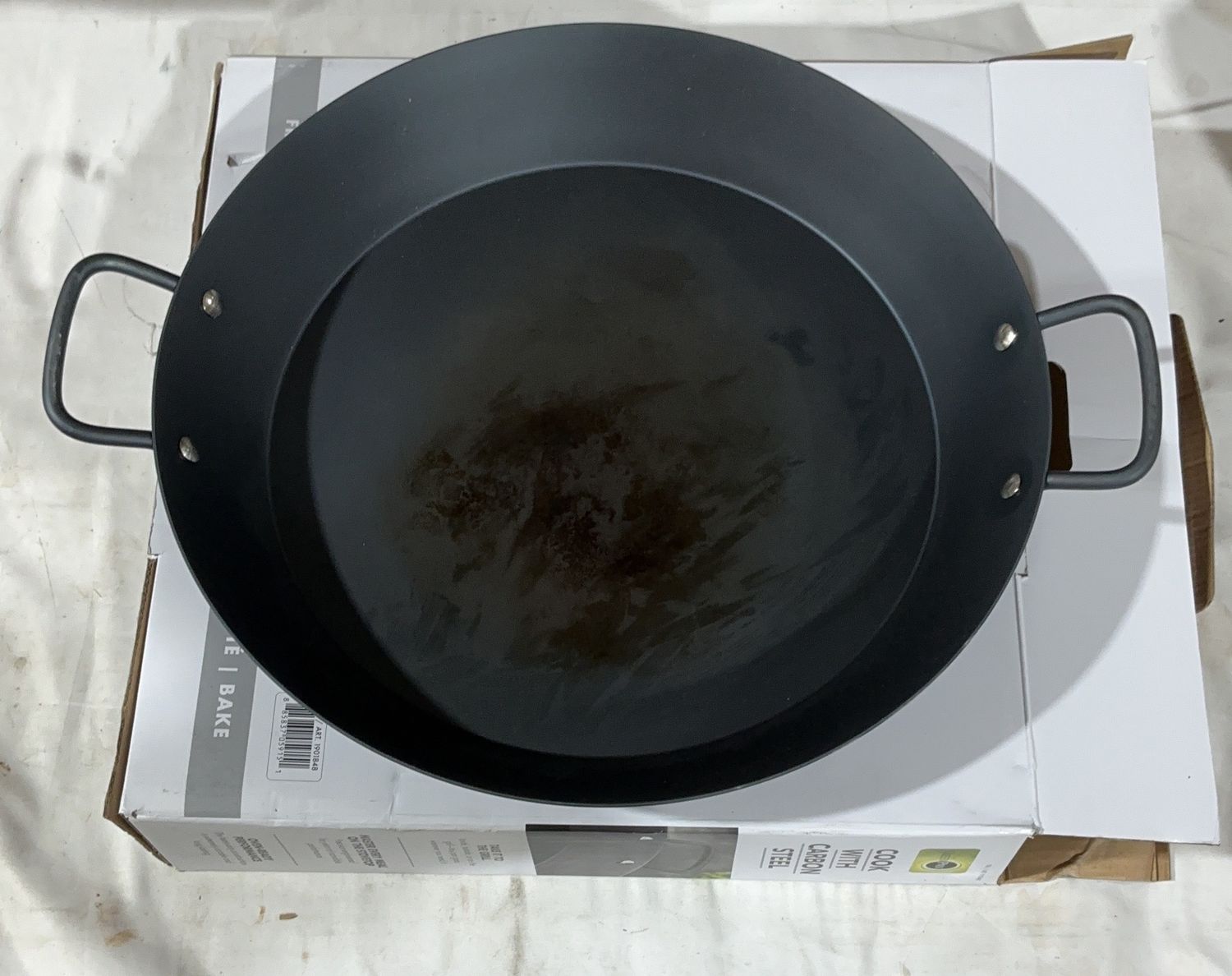Greenpan 15" Paella Pan - Item 1901848-USED