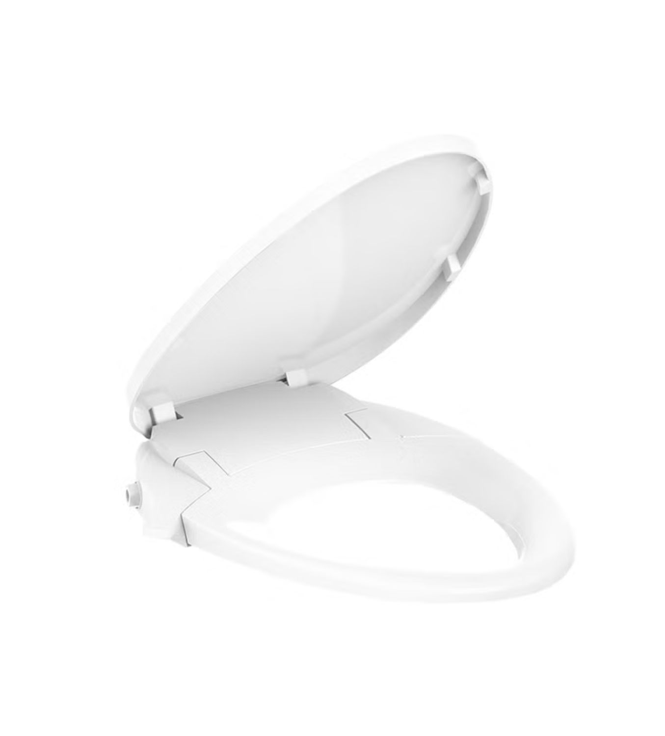 Kohler Purewash Manual Elongated Bidet Seat Item 1476815 | Model 98804-0