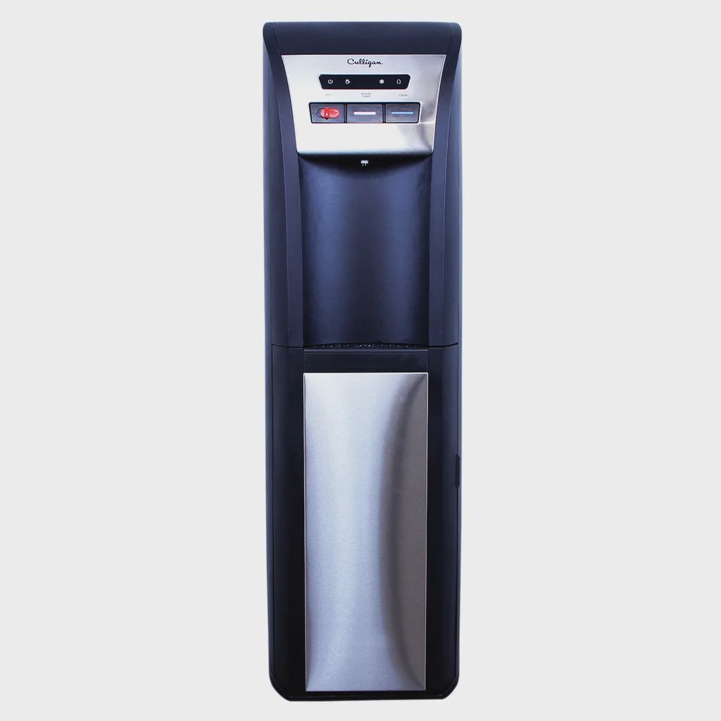 Culligan Bottom Load Water Cooler, POU Convertible