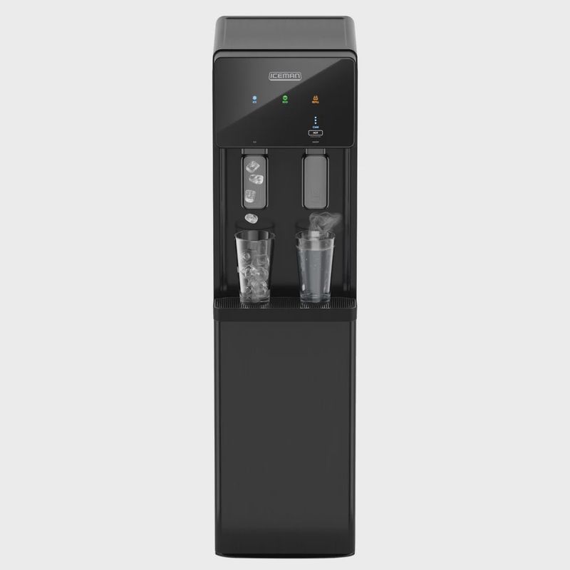 Iceman Bottom-Loading Water Dispenser: ICE MAKER DOES NOT WORK
