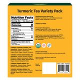 VAHDAM Organic Turmeric Tea Variety 100 Count Item #1967343