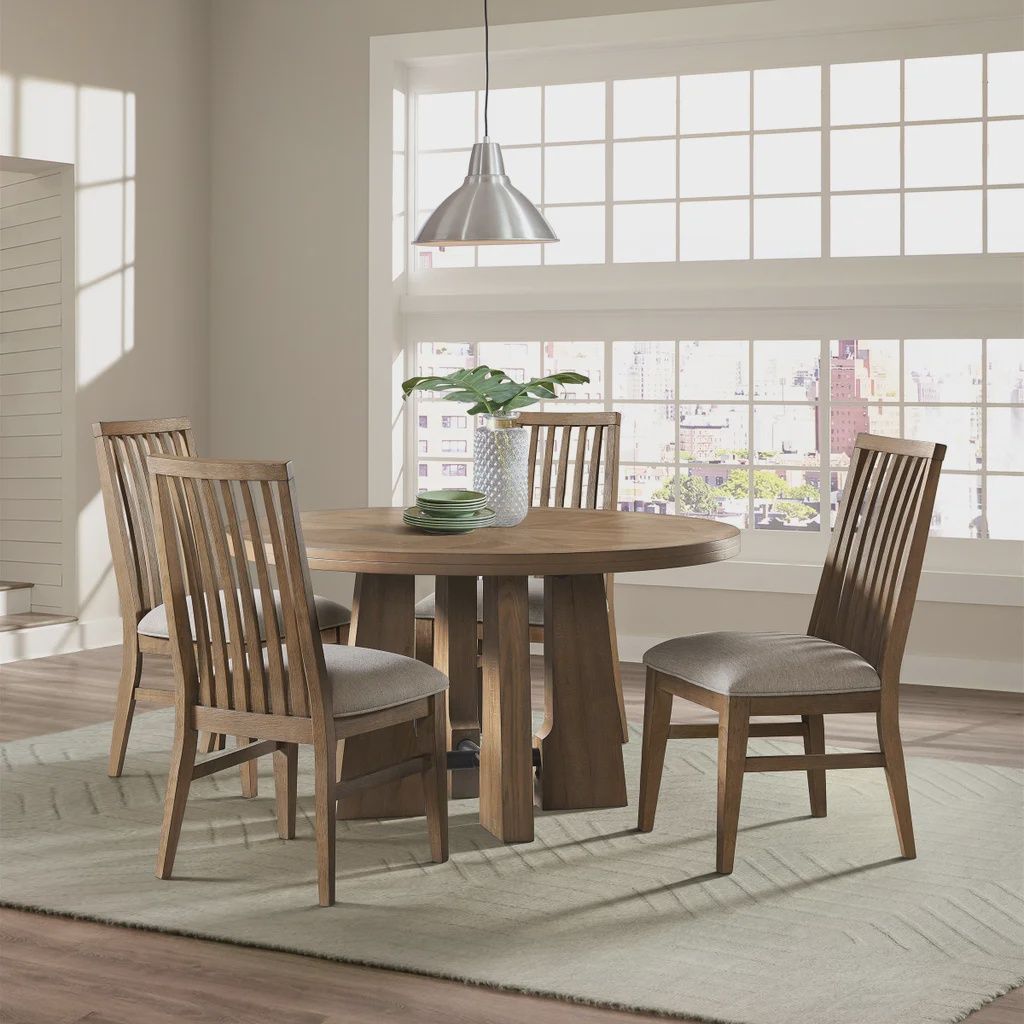 Lancaster 9Pc Dining @P - Item 1766747