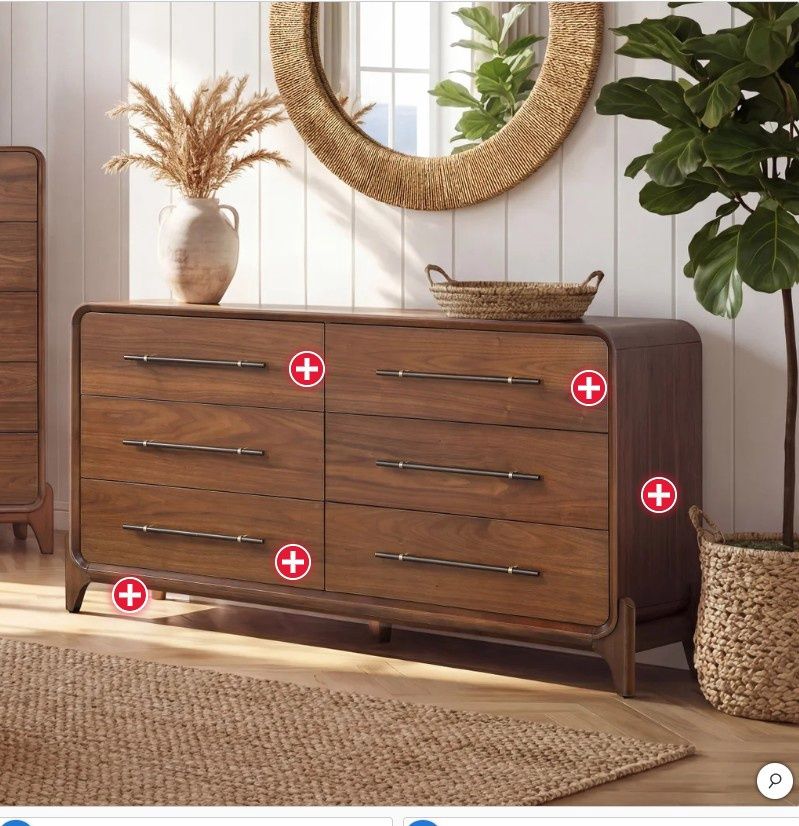 Rockford Dresser - Item 1862178