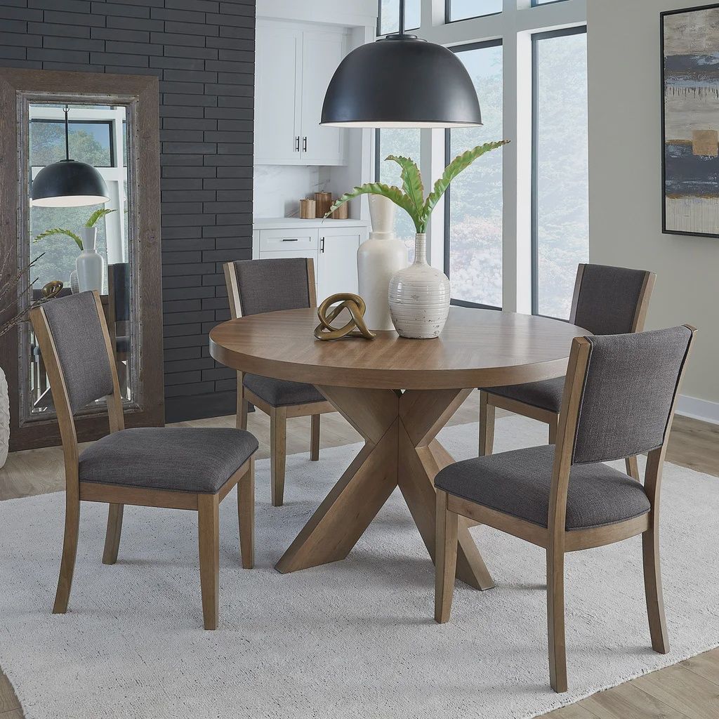 Zealand 5Pc Dining Set - Item 1752657