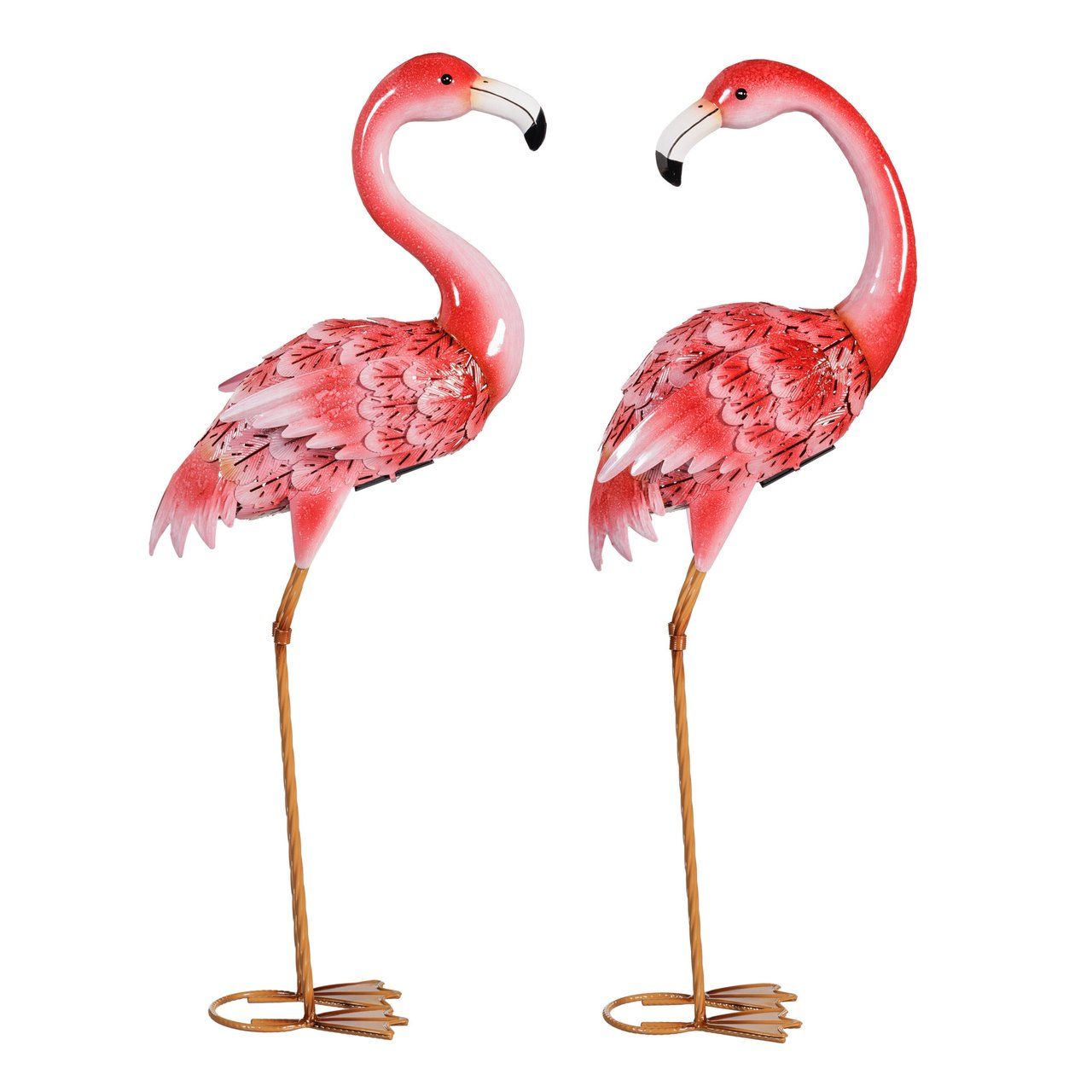 Solar Led Flamingo 2Pk - Item 1933884
