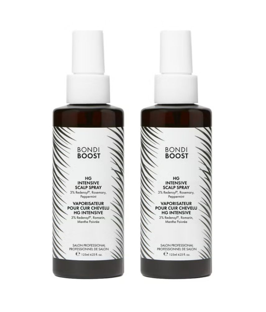 BondiBoost Anti-Thinning Intensive Scalp Spray, 4.23 fl oz, 2-pack Item 2032027