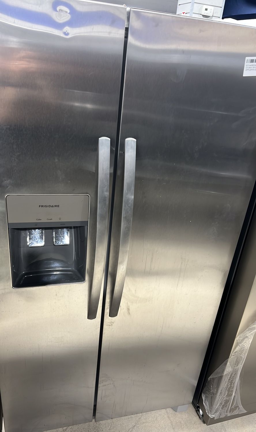 El Frss2623As Ref 25.6 Cf | Item 1812216 | SKU APPL60FIX-32