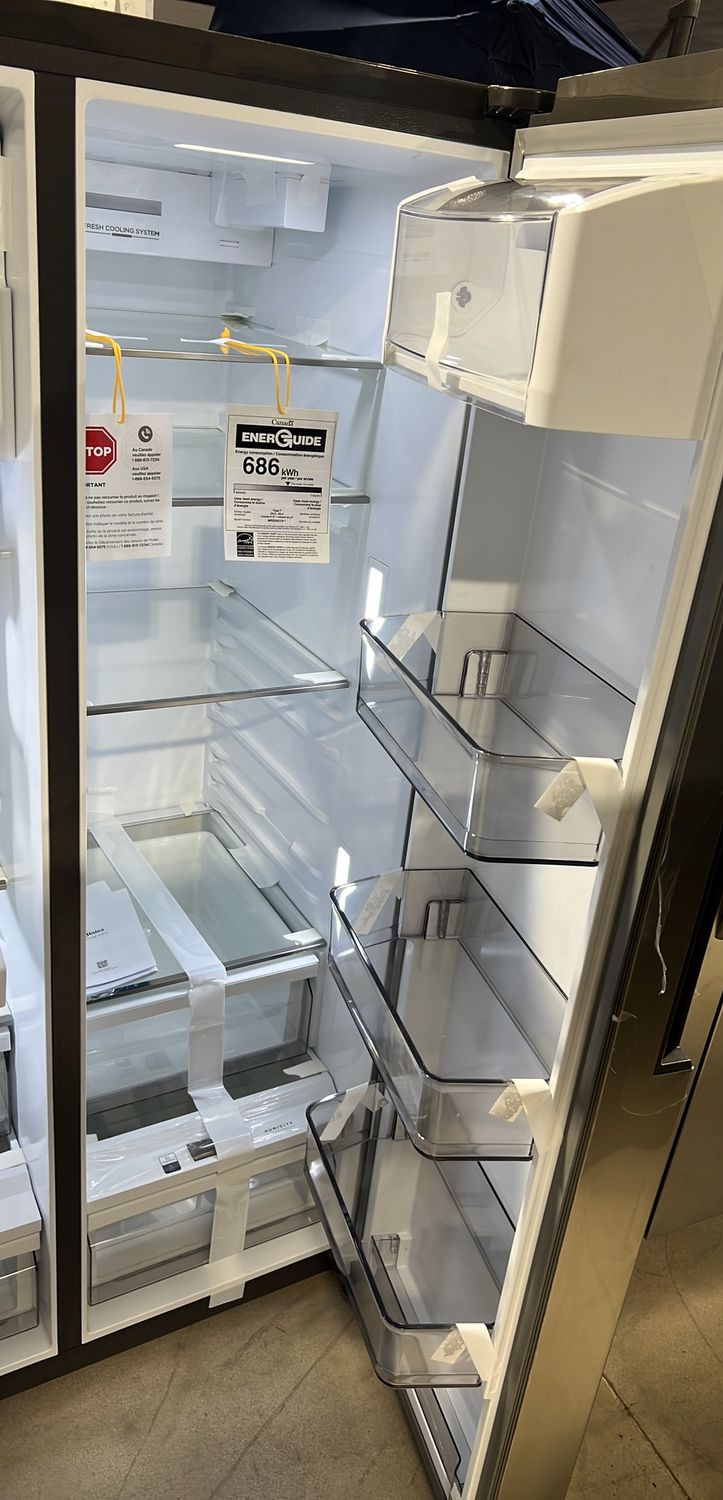 Md Mrs26D7Ast 26 Cu. Ft. | Item  | SKU APPL60FIX-39