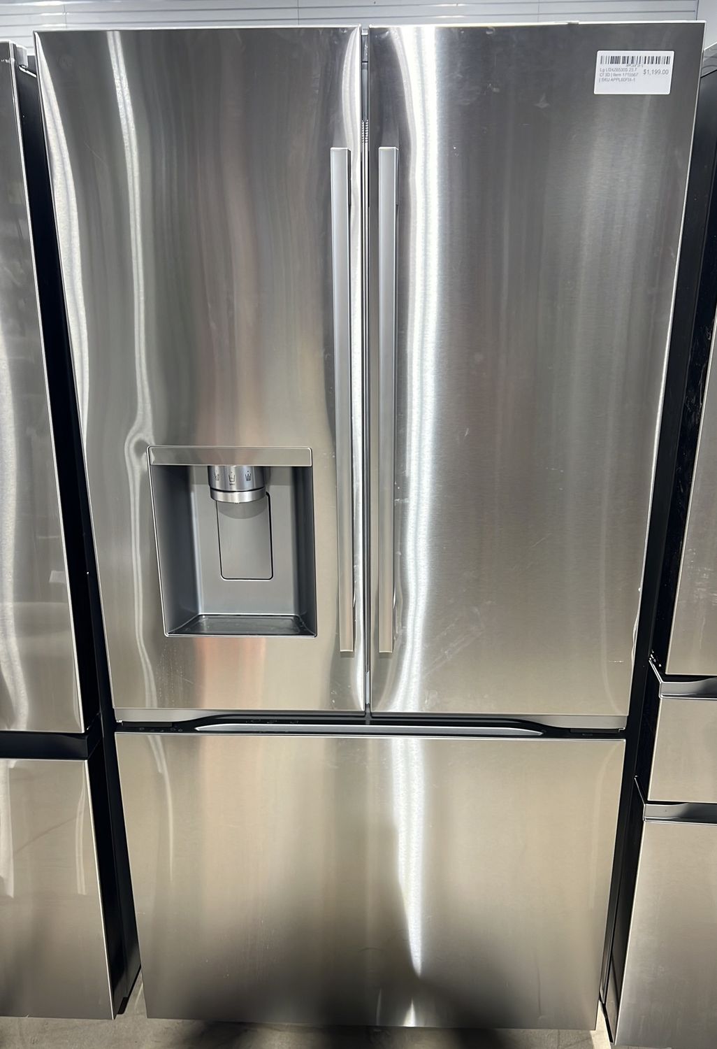 Lg Lf24Z6530S 23.7 Cf 3D | Item 1715567 | SKU APPL60FIX-1