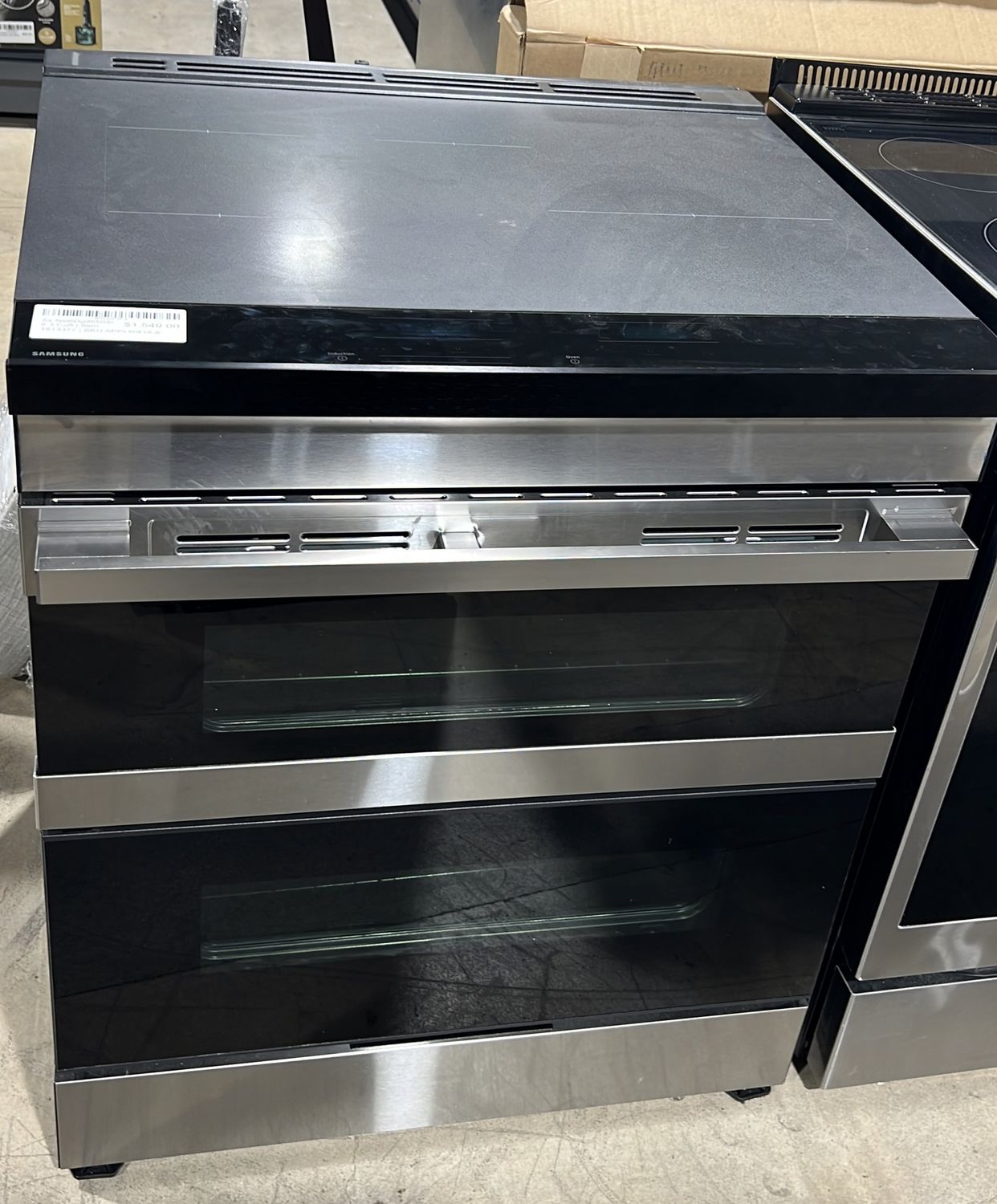 Ss Nsi6Dg9550Sr 6.3 Cuft | Item 1813377 | SKU APPL60FIX-6