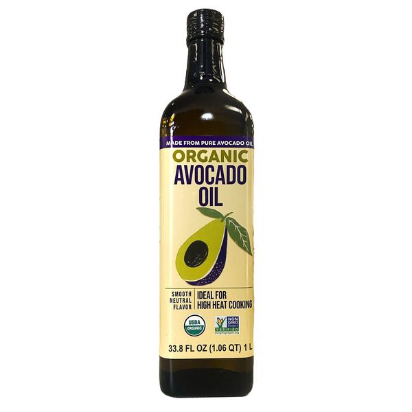 Org Avocado Oil 1L - Item 1916112