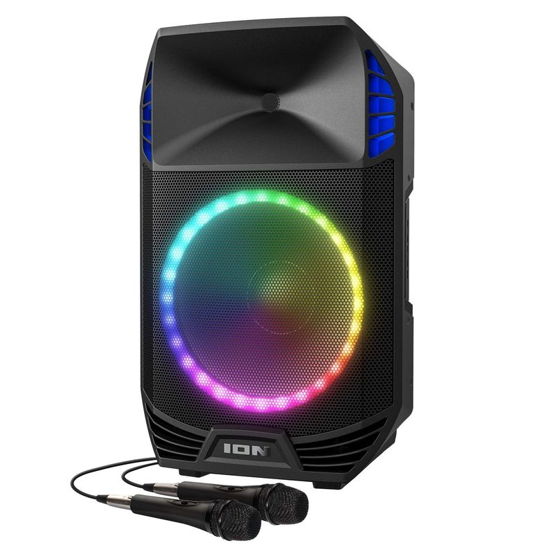 ION Total PA Extreme High-Power Bluetooth Speaker System Item: 7770991