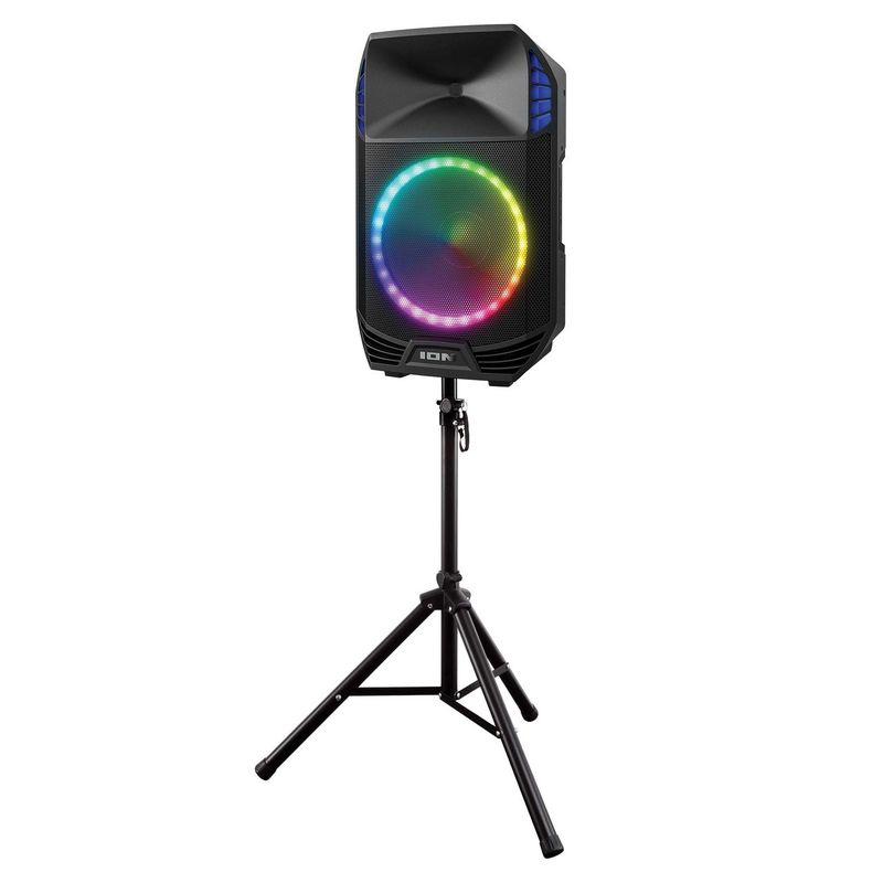 ION Total PA Extreme High-Power Bluetooth Speaker System Item: 7770991