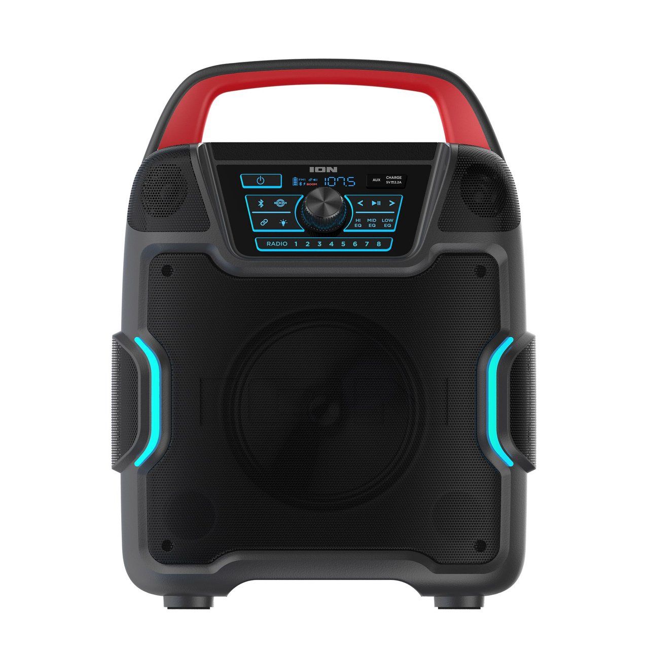 ION Audio Pathfinder 320 All Weather Speaker Item: 3119320