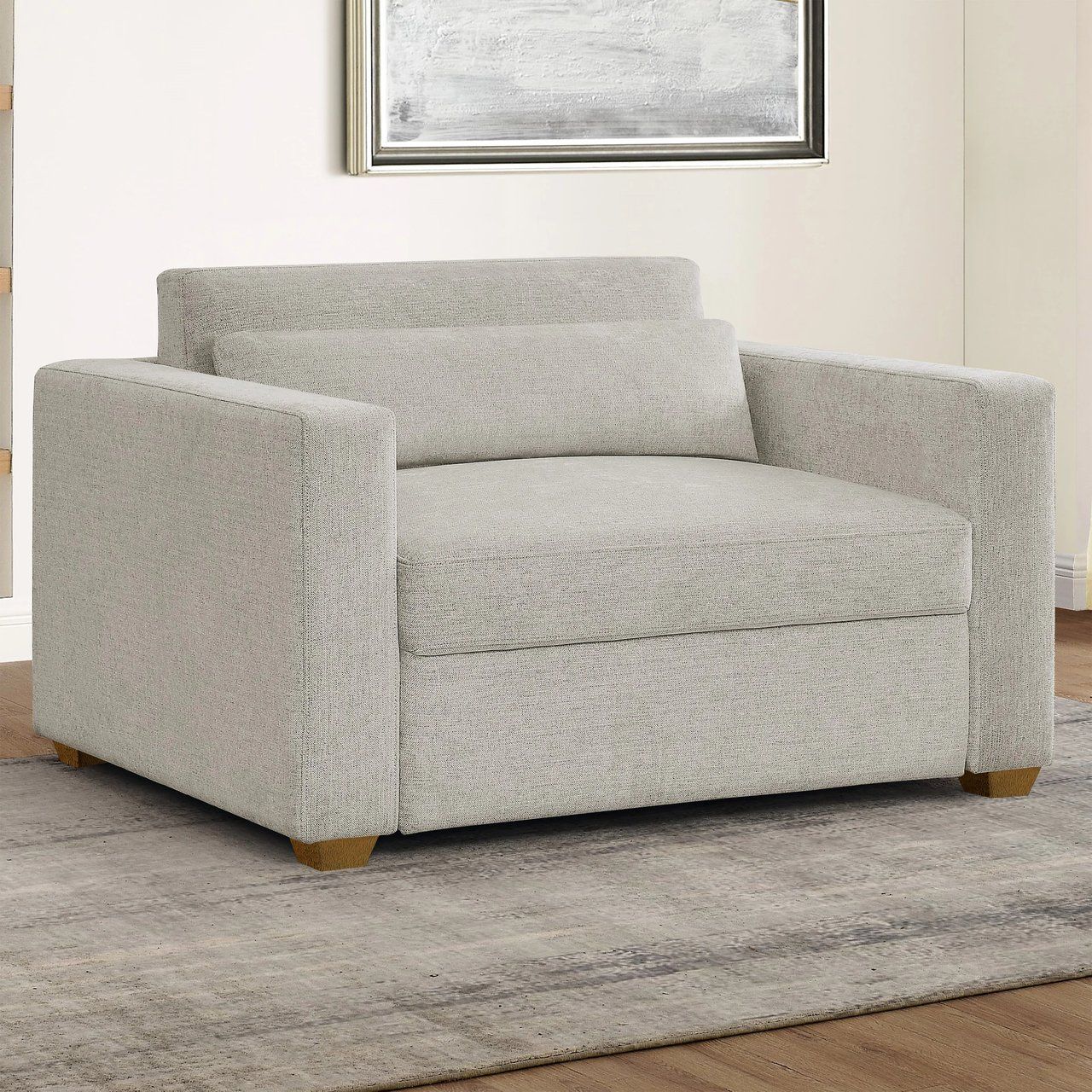 Thomasville Dillard Convertible Sleeper Chair Item #1752964