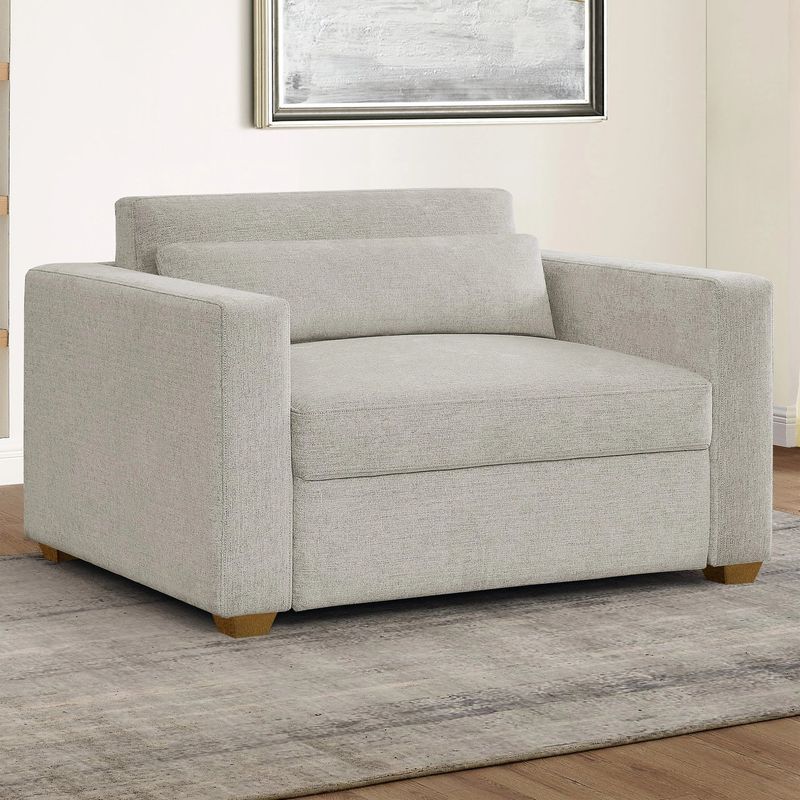 Thomasville Dillard Convertible Sleeper Chair Item #1752964