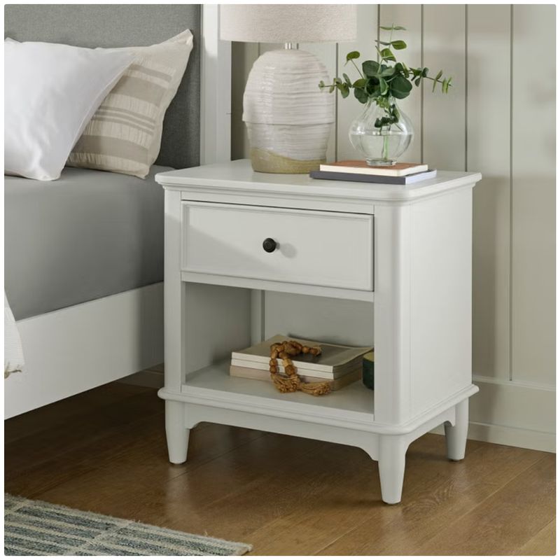 Lila White Nightstand | Item 1861881 | TOL-6696846 | 6696846-13