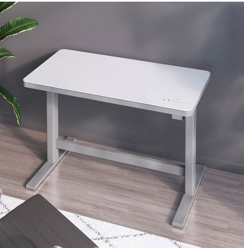 Tresanti Geller 47” Adjustable Height Desk Item 1646074 | Model ODP720-D908