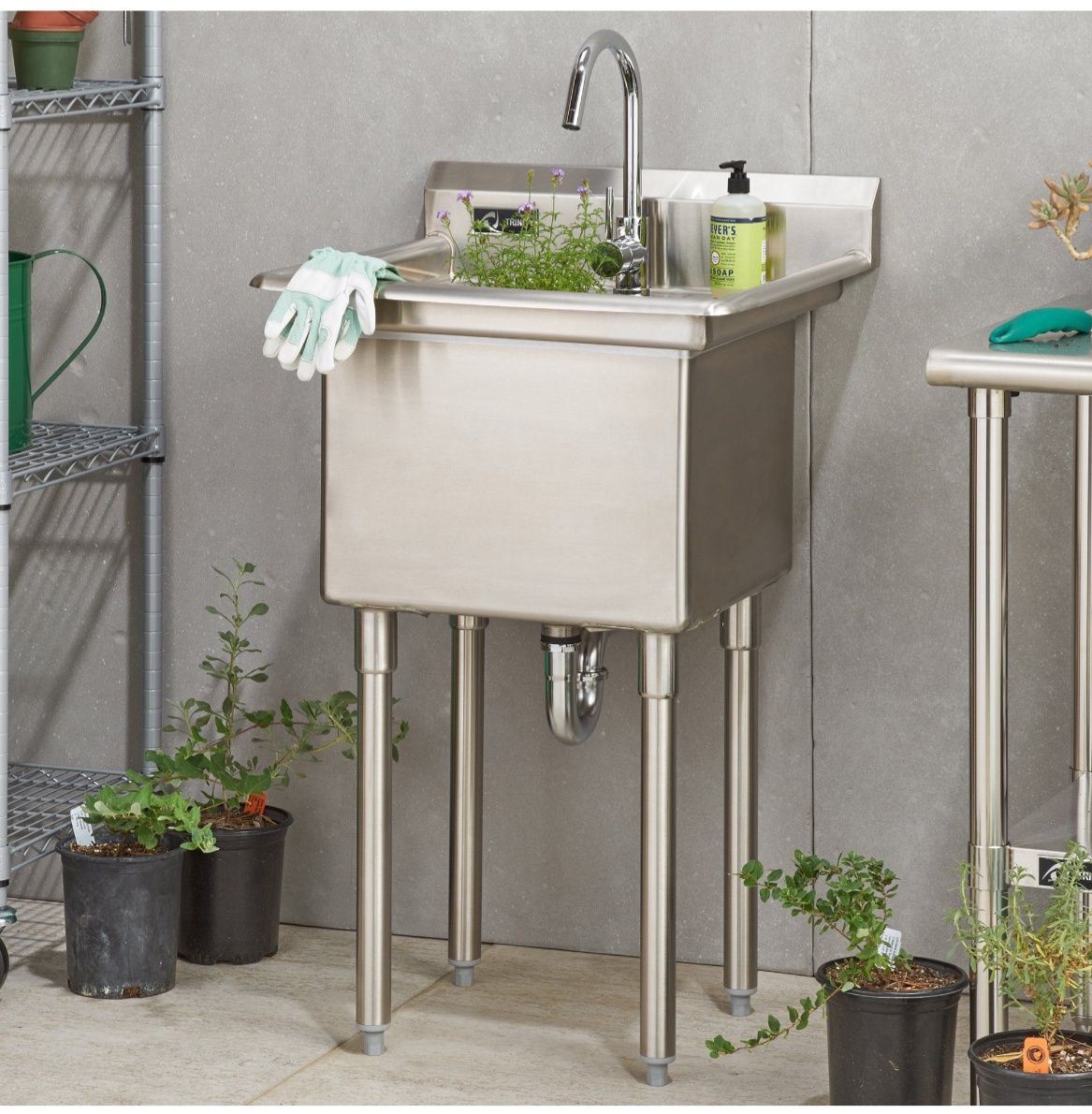 UTILITY SINK THA-0321 1469828 6692509