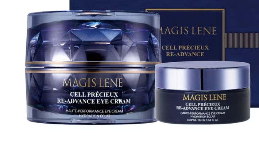 Magis Lene Cell Precieux Re-Advance Eye Cream Set, 1.01 fl oz + 0.60 fl oz Item 1868898