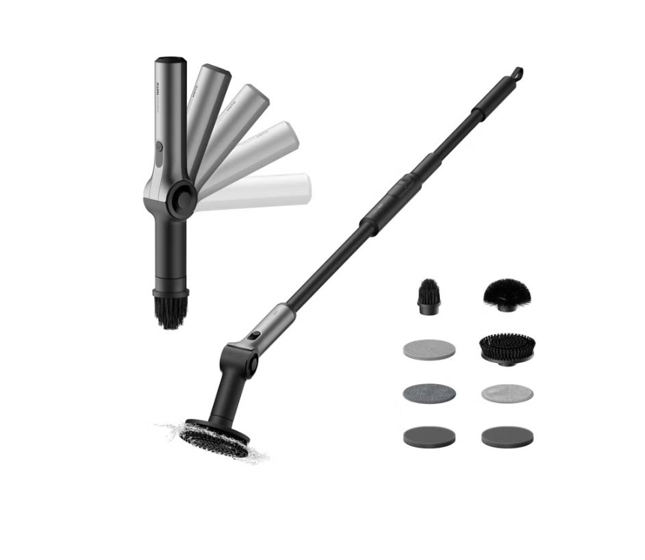 HOTO FLEXI SPIN SCRUBBER  1959104
