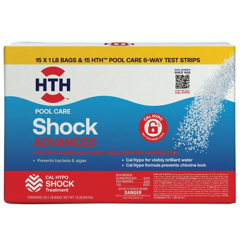 HTH SUPER SHOCK ALL-IN-1 1625067 6697265