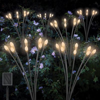 Fresh Source Solar Firefly Landscape Lights Item 1938098