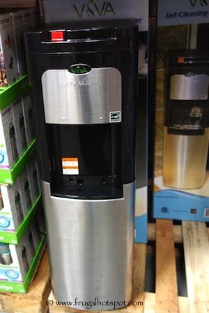 Viva Self-Cleaning Bottom Loading Water Cooler