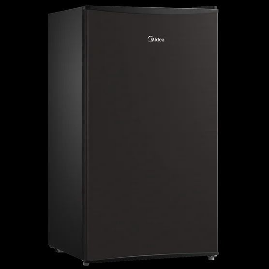 Midea Compact Refrigerator, 3.3 cu ft, Black Model MRM33S9ASL