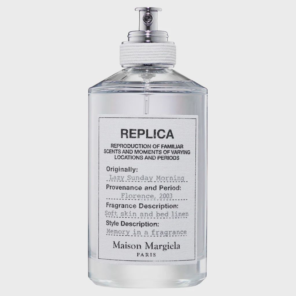 Maison Margiela Replica Lazy Sunday Morning Eau de Toilette, 3.4 fl oz