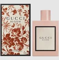 Gucci Bloom for Women Eau de Parfum Spray, 3.3 Ounce, Multi