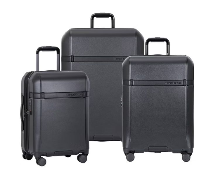 Traveler’s Choice Candlewood II 3-piece Expandable Hardside Spinner Luggage Set - 1955670