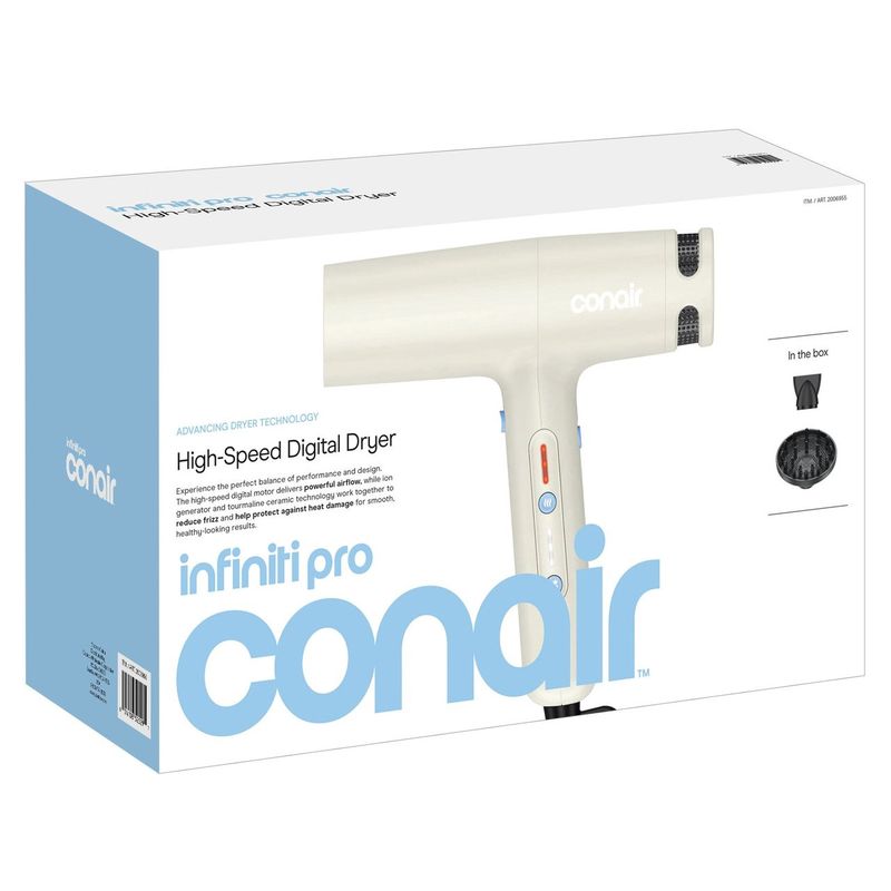 InfinitiPRO by Conair High-Speed Digital Dryer - 2006955