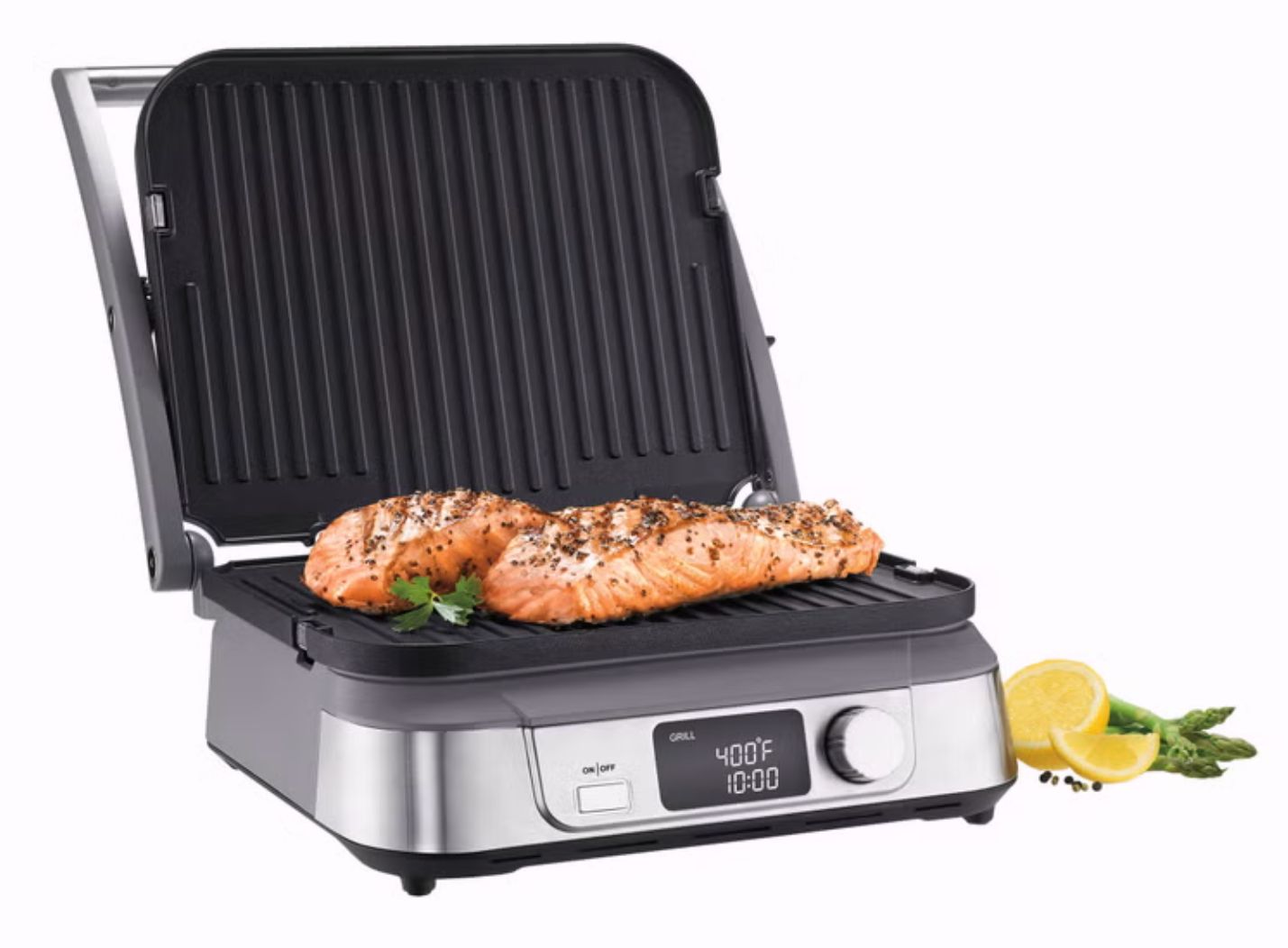 Cuisinart 5-in-1 Digital Griddler Item 1987038