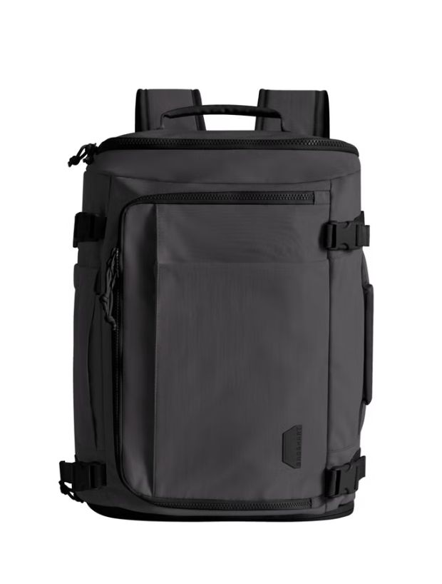 Bagsmart 38L Blast Backpack BLACK with  Compression Packing Cubes - 2011288