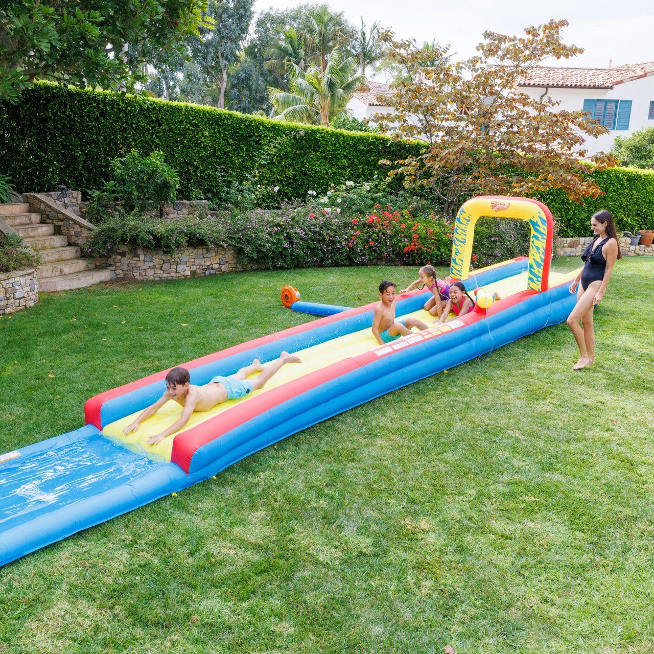Wham-O 32 ft. Constant Air Slip 'N Slide Item 1872230