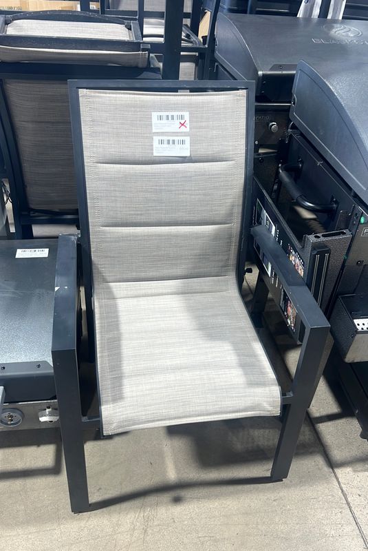Agio Maxwell  Outdoor Patio CHAIR Item 1934202