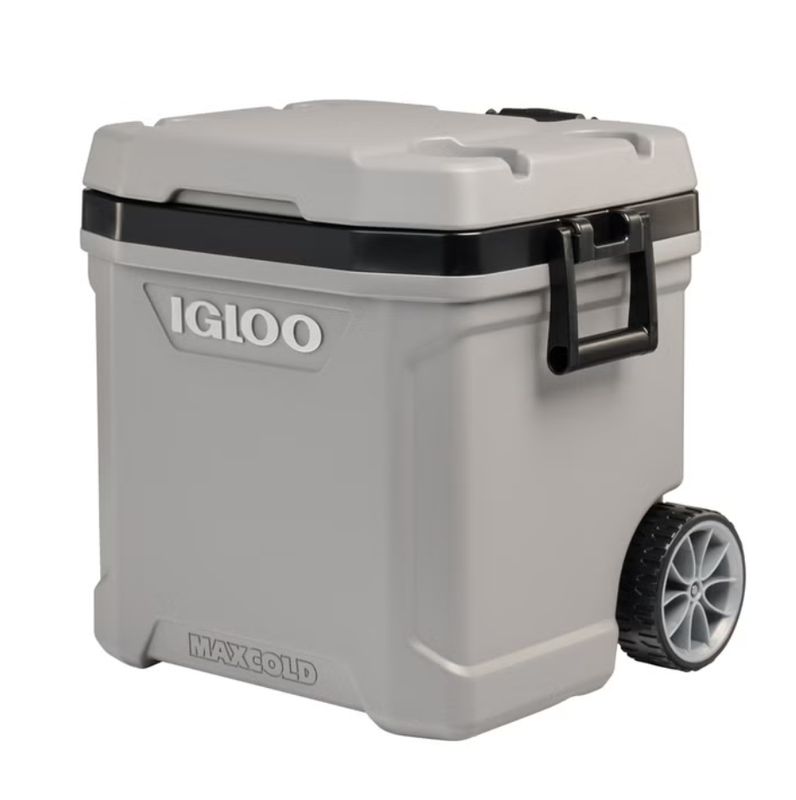 Igloo 62-quart Maxcold Wheeled Cooler Item 1872193 |