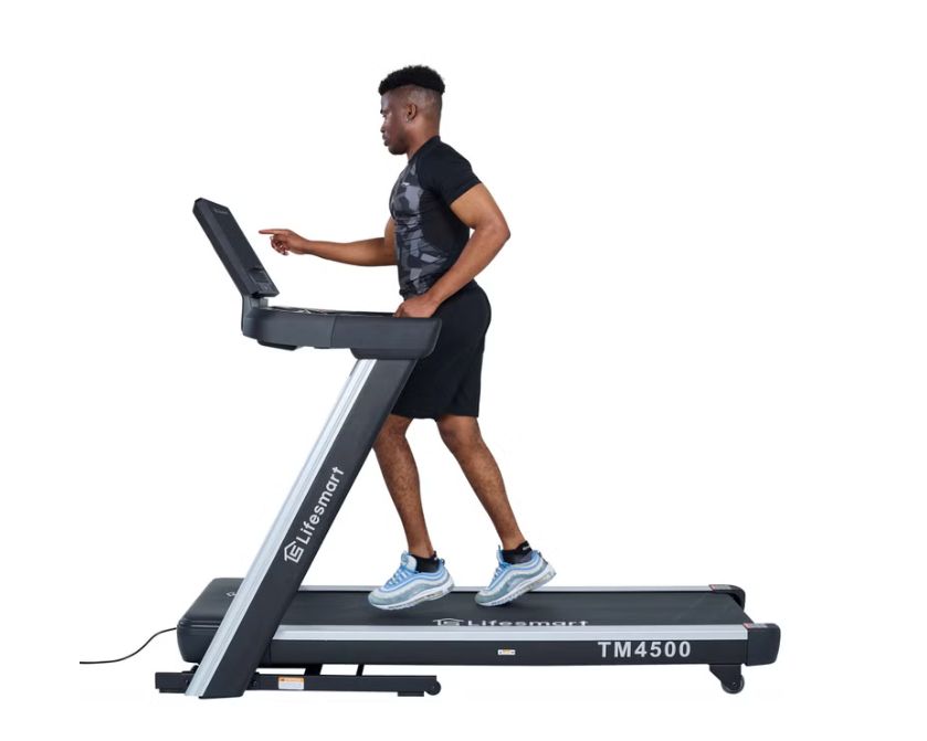 Lifesmart TM4500 PowerTouch Treadmill Item 1876774 | Model TM4500