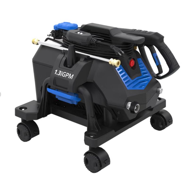 AR Blue Clean XWM2300 2300 PSI 1.3 GPM, 3-In-1 Electric Pressure Washer Item 1937936 | Model XWM2300