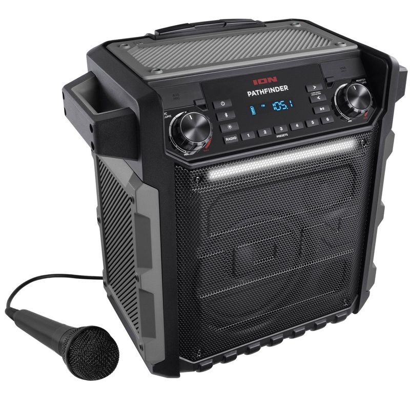 ION Pathfinder Bluetooth Speaker IPA79A MAJOR APPLIANCES Item #1110405