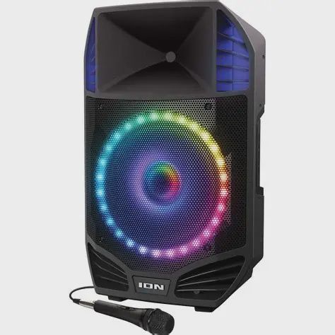 ION Total PA Prime Bluetooth High-Power Speaker MAJOR APPLIANCES Item #8880991