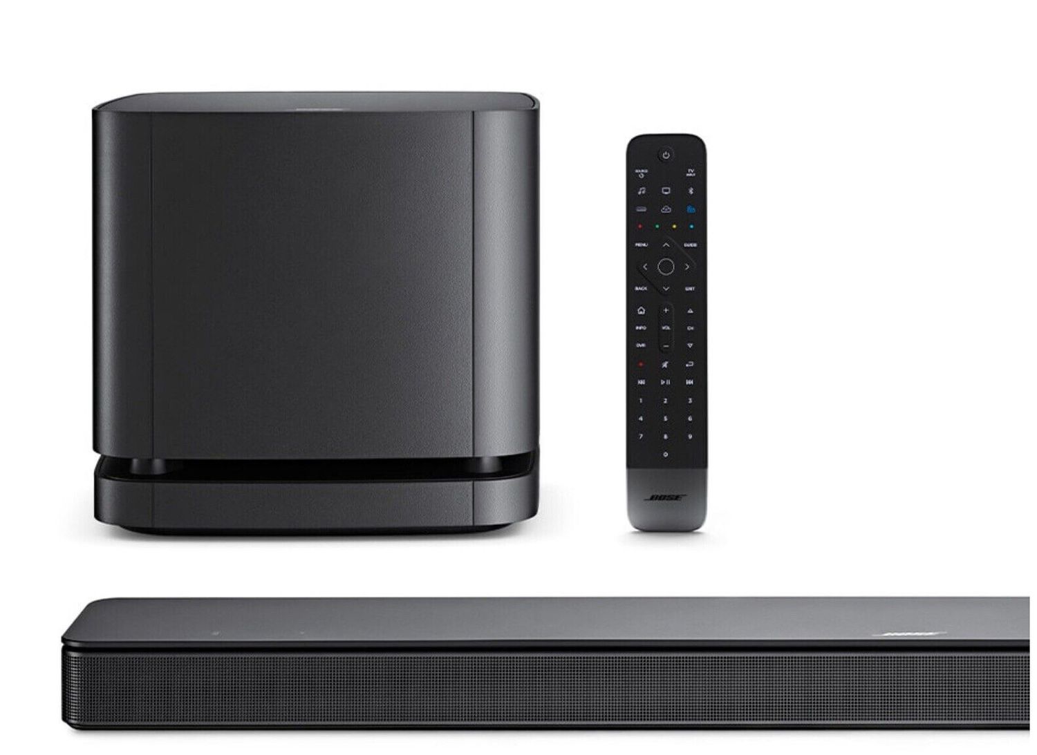 Bose Soundbar System Bundle with Bass Module item 1141975