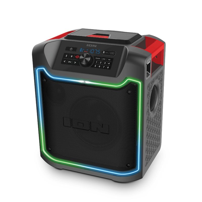 ION Pathfinder 280 All-Weather Bluetooth Speaker (Item 2119280)