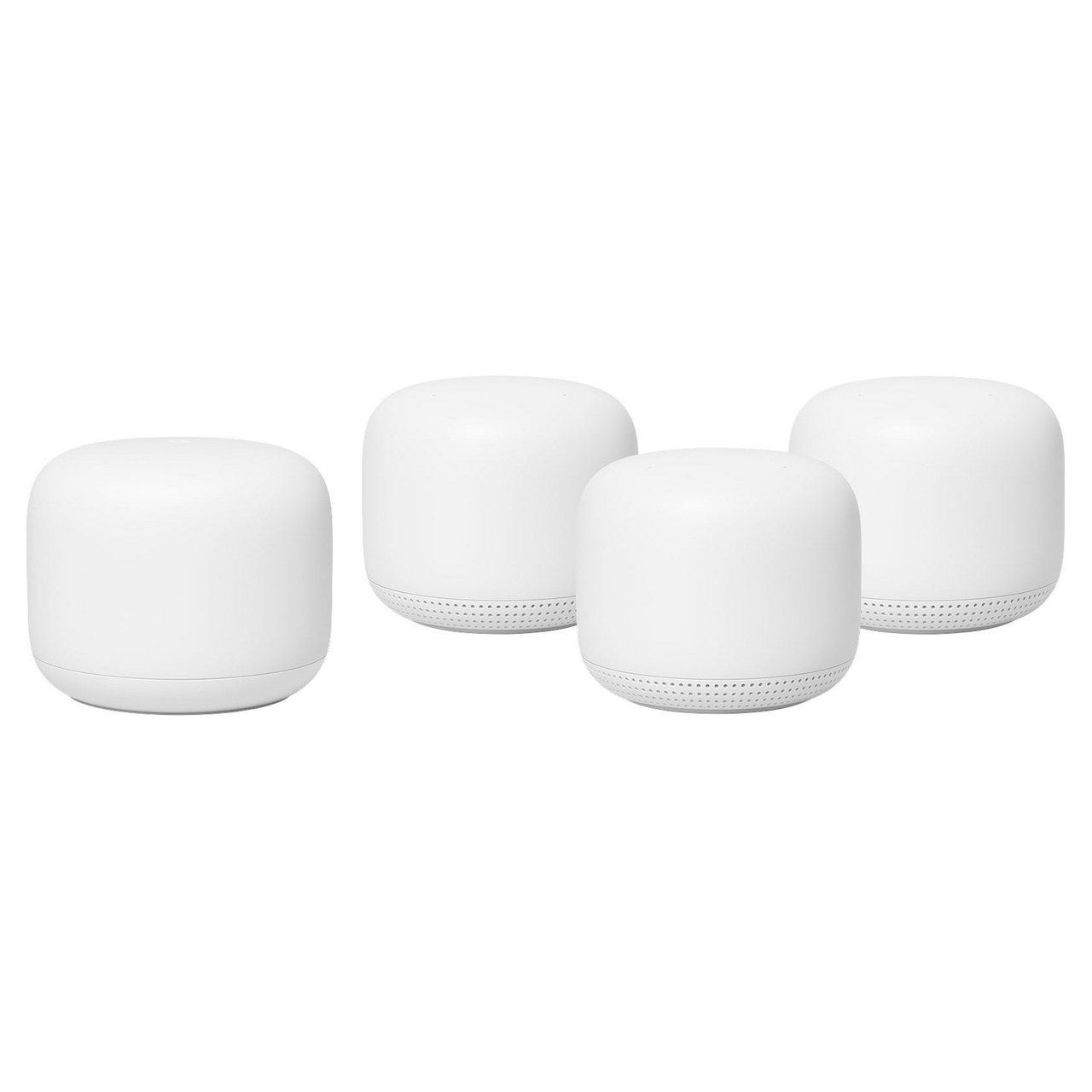 Google Nest Smart Whole Home WiFi with Google Assistant 4-Pack MAJOR APPLIANCES Item #1380981